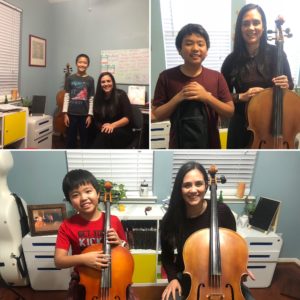 Congratulations to my students Bill, Jeweet and Harraz that made it to Regions 23 Symphony and Philarmonic Orchestra!